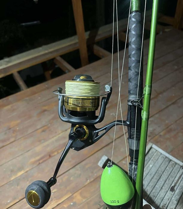 Mulinete și lansete somn