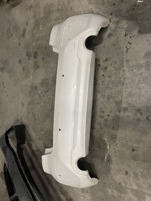 Броня BMW 1 серия F40 3бр