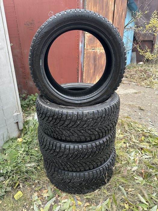 Продам зимнюю резину Nokian Hakkapelitta 9