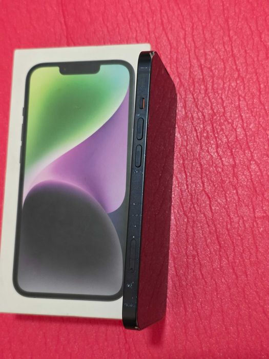 iPhone 14 128GB Midnight bateria 87%
