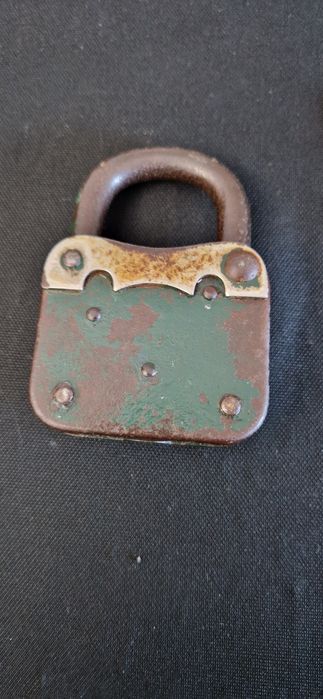 Lacat vechi Abus colectie