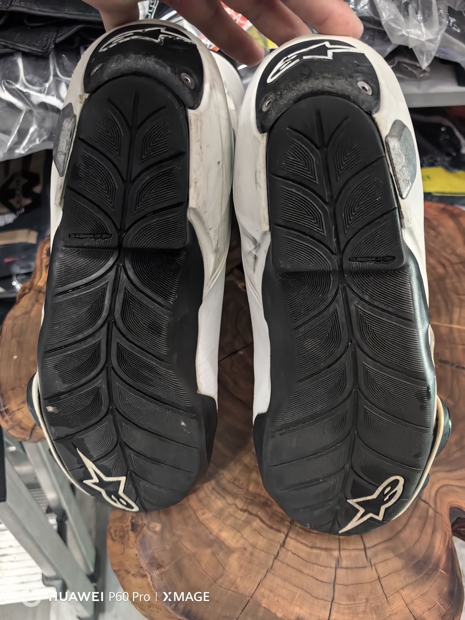 Ботуши Alpinestars SMX Plus
Номер 41