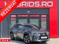 Lexus UX Lexus UX 250h | 4x4 | 184CP | LUXURY | Hybrid | Garantie | Finantare |
