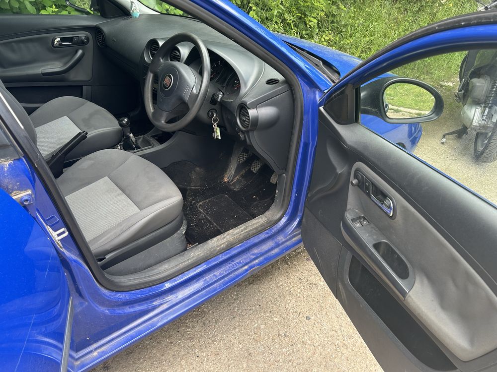 Seat Ibiza 1.2 12v на части