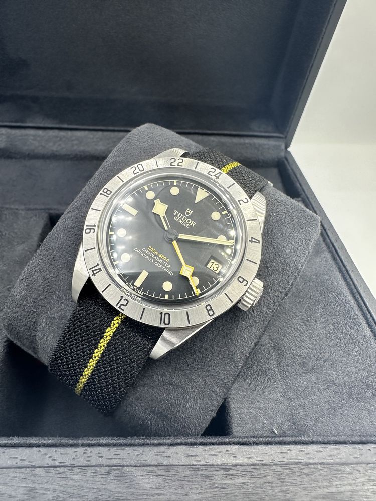 Tudor Black Bay Pro 39 mm nou 2023