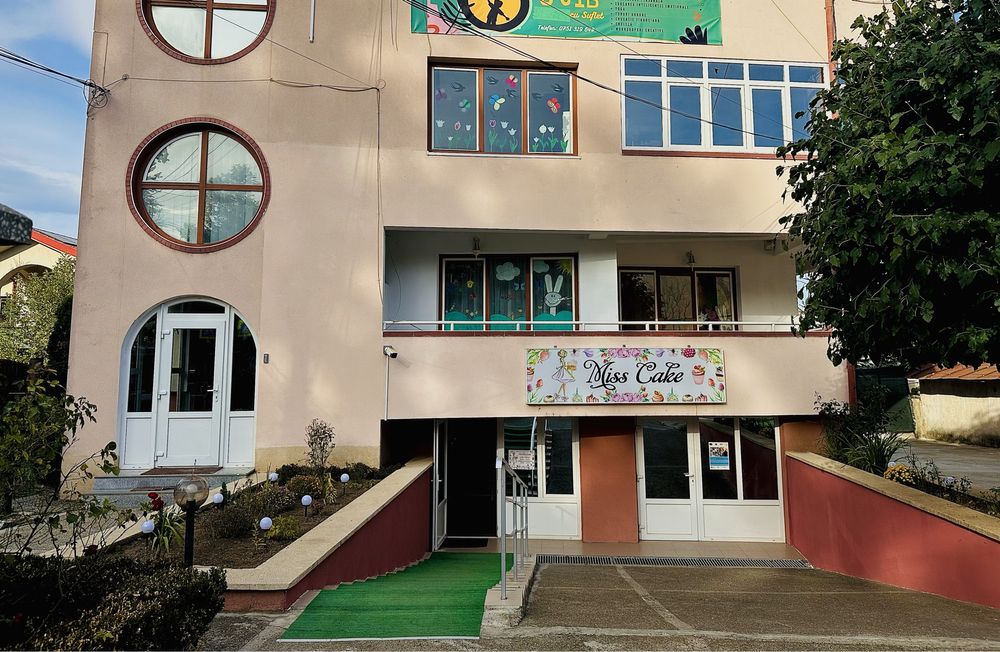Inchiriez birouri Cladire Bulevardul Mihai Eminescu la strada