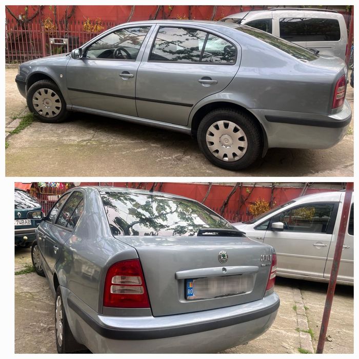 Skoda Octavia 1.6 Benzină