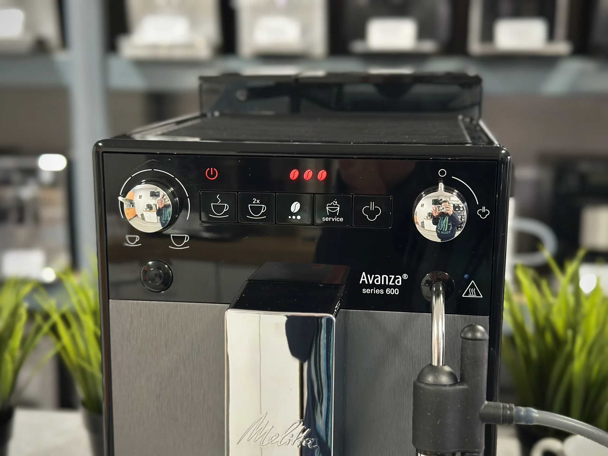 Кафемашина Melitta Avanza series 600