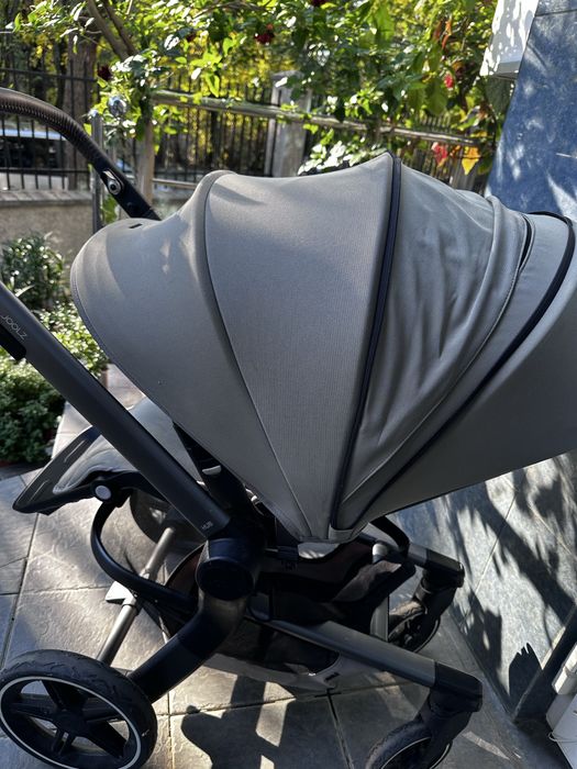Carucior Joolz Hub plus cu cocoon si parte sport