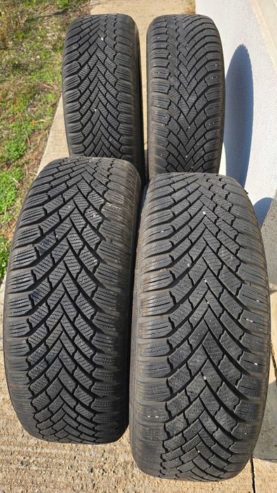 Jante OEM Hyundai R16 2024+Continental Winter TS860 DOT 3518 205/55/16