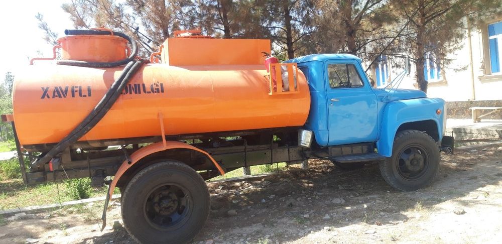 Benzovoz sotladi Hamma zur holati yaxshi