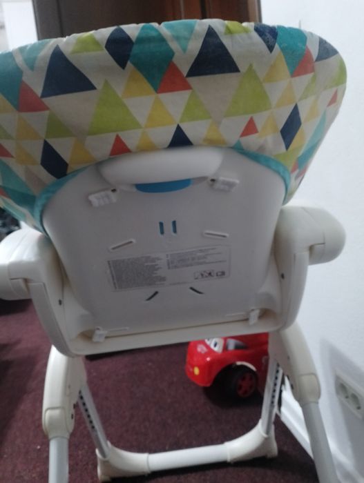 Scaun masa bebe Joie