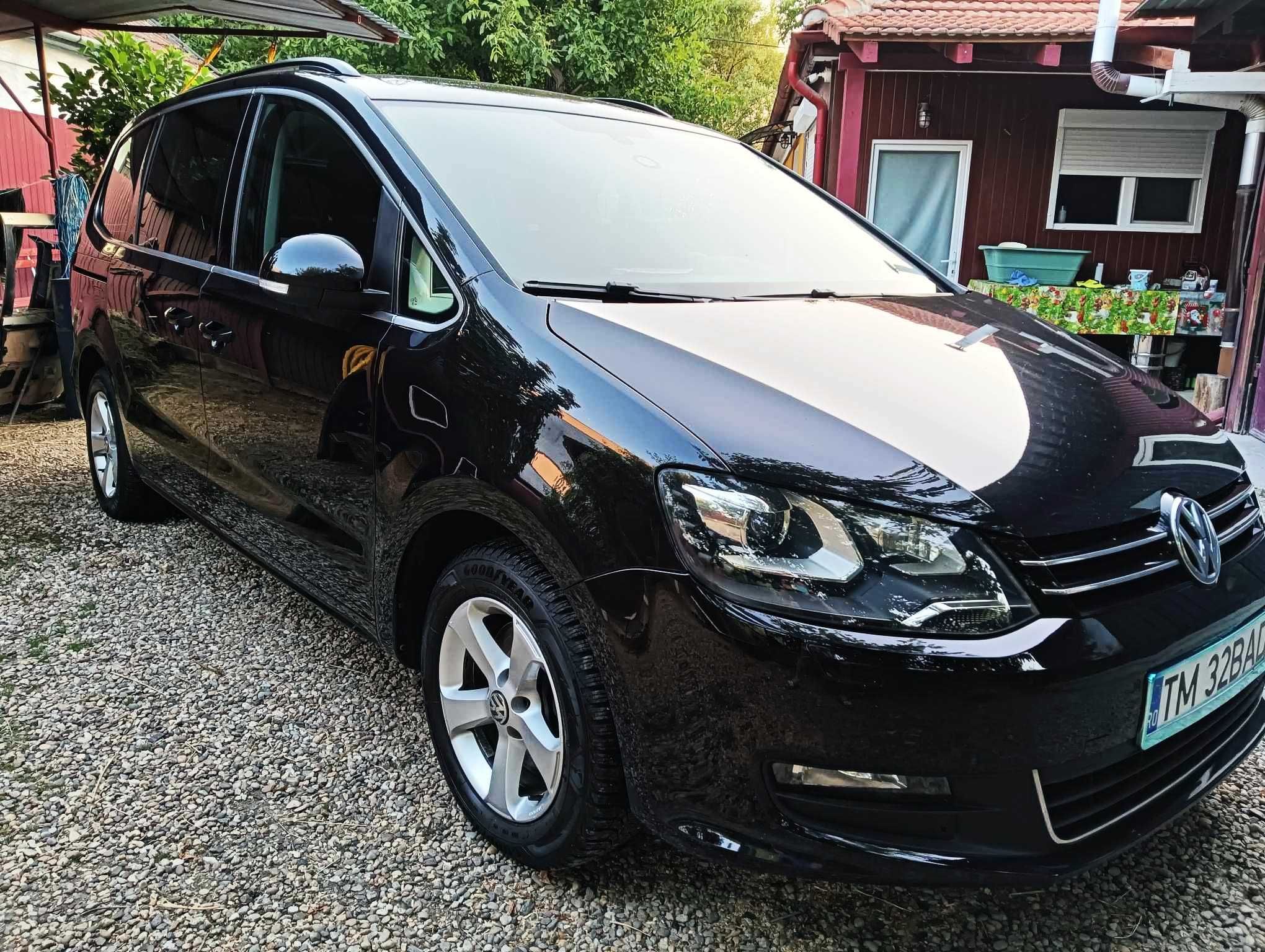 VW Sharan Inmatriculat Ro.2025