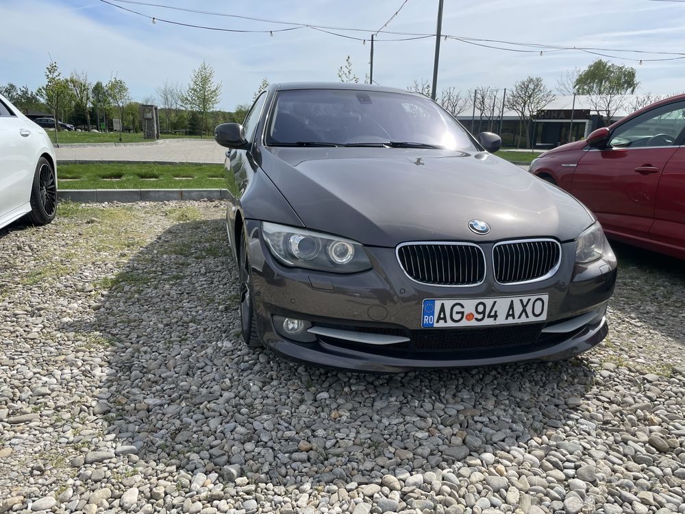 BMW E92 335d Facelift 286CP Euro 5
