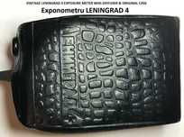 Exponometru LENINGRAD 4. Vintage
