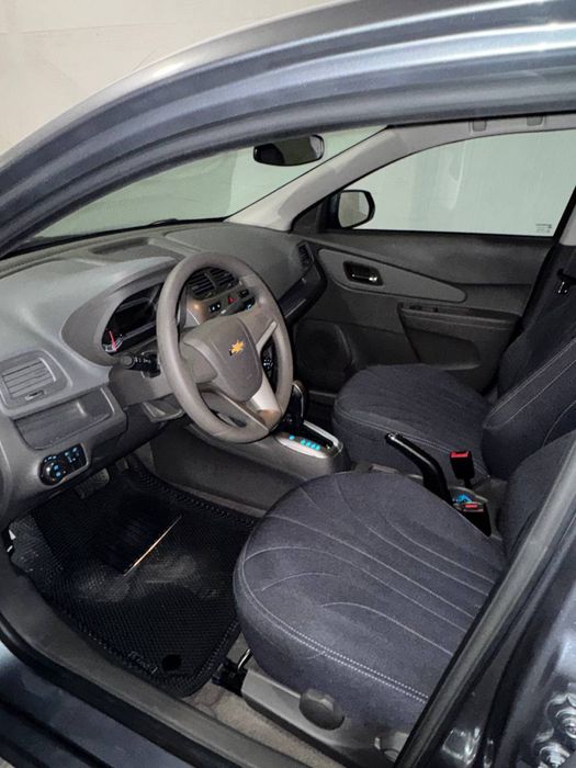 Новый cobalt 2025 пробег 3570