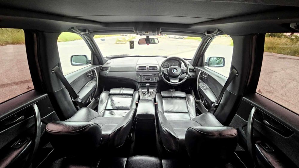 BMW X3 3.0i/231к./автоматик/кожа/газ