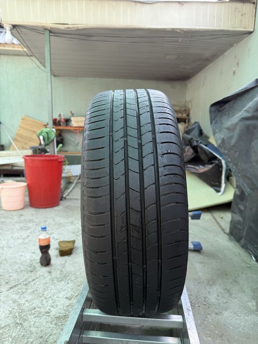 Подам диски р17 с резиной215-55