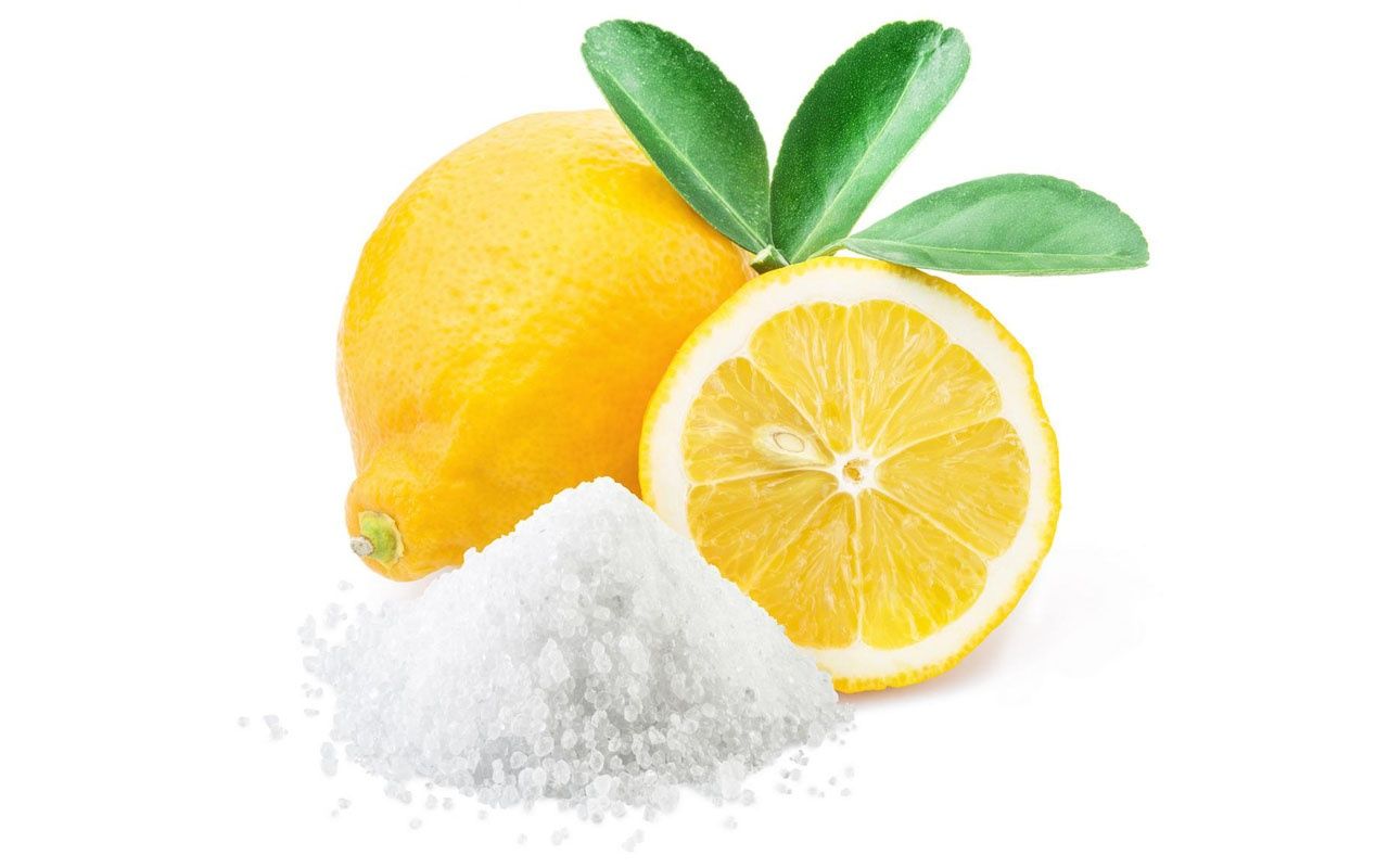 Продам лимонную кислоту