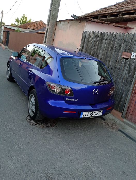 Vând Mazda 3 2007