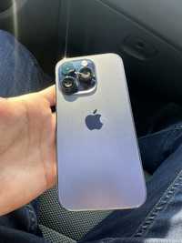 iPhone 14 pro 256gb purple dual sim