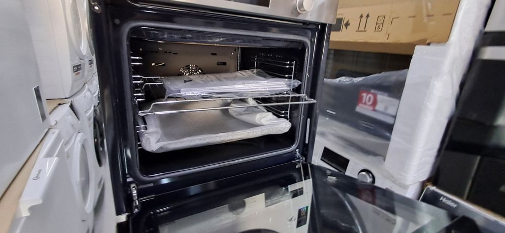 Cuptor electric Bosch 66l import GERMANIA Garanție Ms96