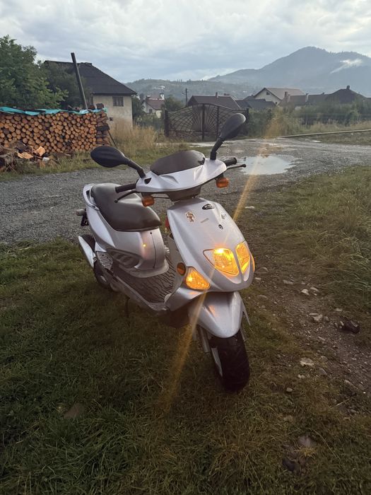 scuter pgo 125cc