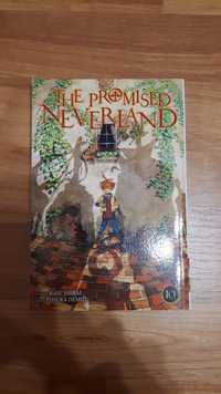 Manga The Promised Neverland volumul 10