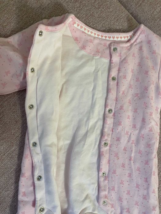 Salopeta toamna overall bebe marime 74 sau 80 copii Next