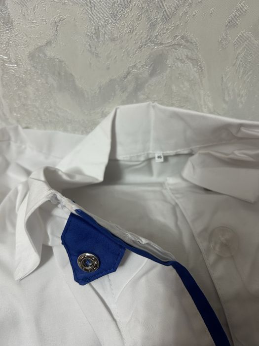 Янги кийилмаган форма