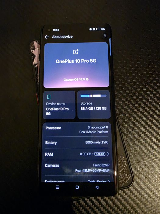 Oneplus 10 Pro Fullbox