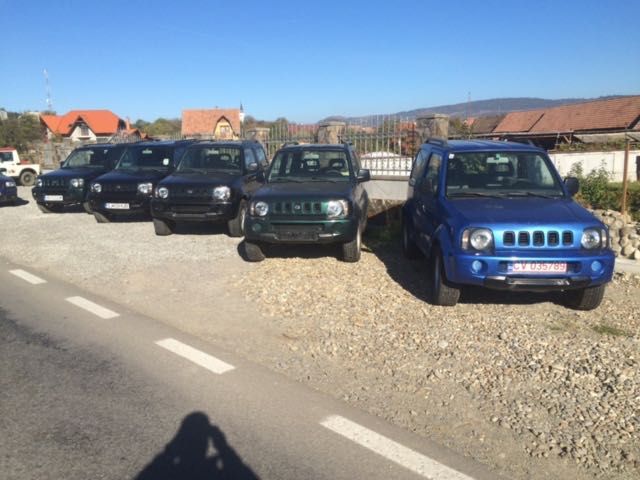 Piese suzuki jimny