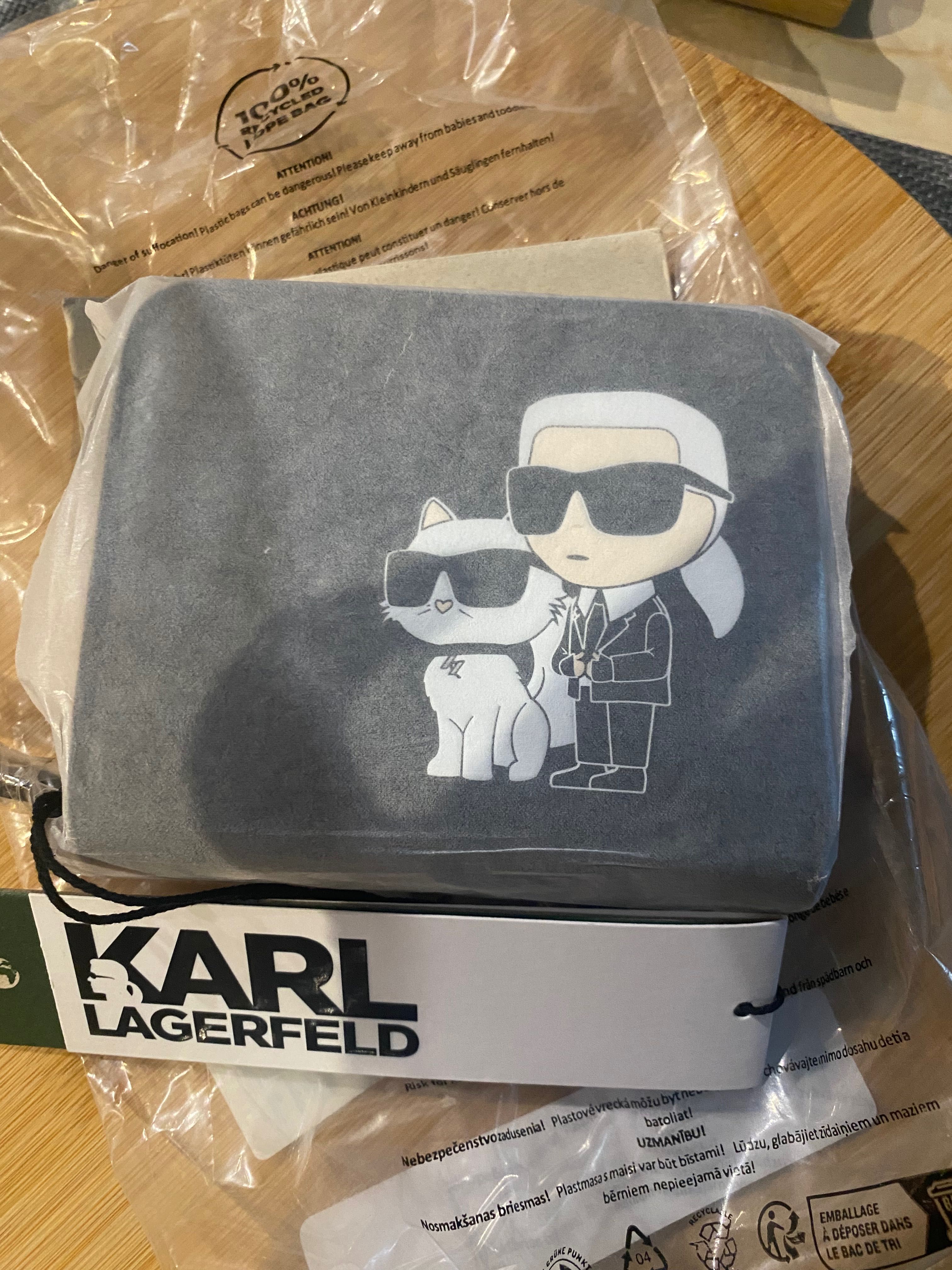 Дамско портмоне Karl Lagerfeld