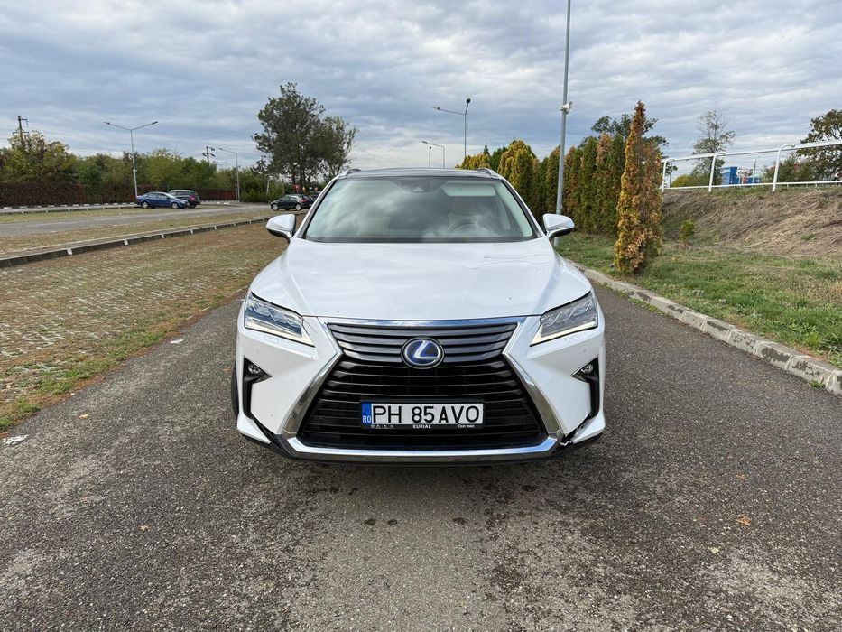 ***PROPRIETAR*Lexus Seria RX 450h Hybrid*An 2017*205.000 Km*Euro 6***