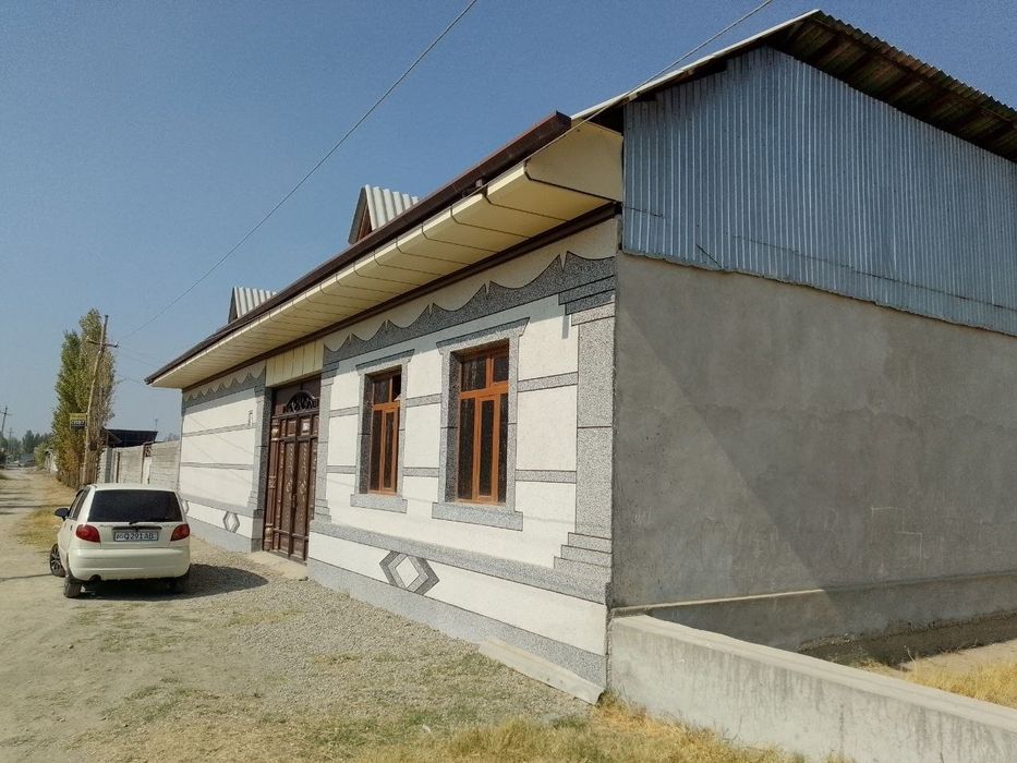 Уй сотилади 6 сотих