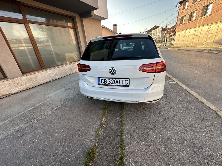 Пасат 8 4 х4 -190 коня