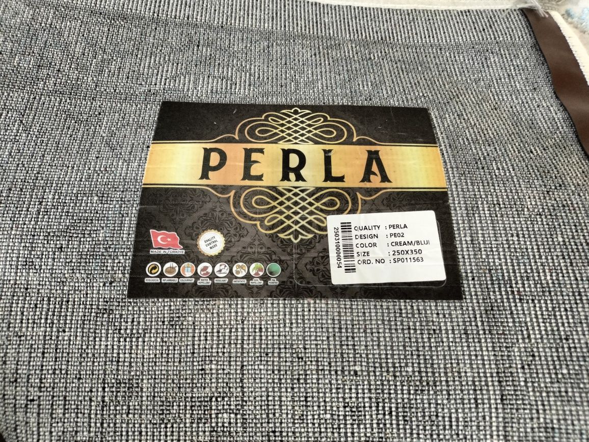 Ковёр perla 3.5x2.5