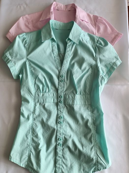 Новые блузки 1 000 тенге каждая