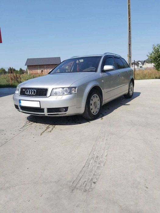 Vand Audi A4 B6 1.9TDI AVF