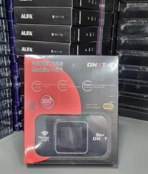 Wireless Mobile Wifi 5 G ONXT