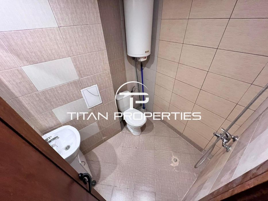 Ключ в офиса! Двустаен, под наем, ж.к Славейков