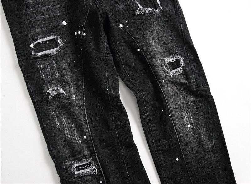 Мъжки дълги Дънки Dsquared2 New 2025 Italy 1046