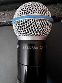 Вокален микрофон Shure SLXD4