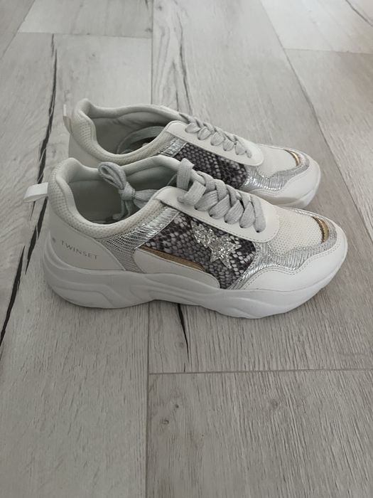 Нови дамски сникърси Twinset by Simona Barbieri ,номер 40
