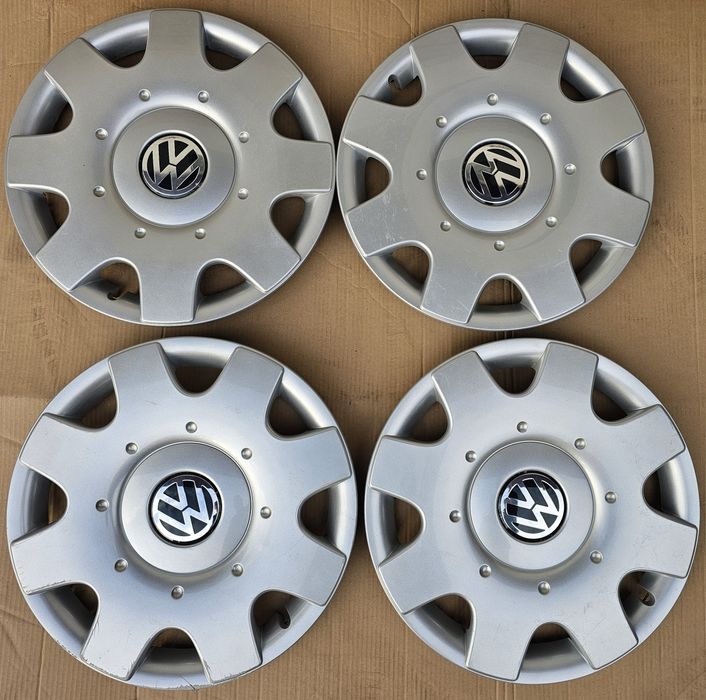 CapaceRoti/Capace Jante 16" Vw Passat/Golf5/6Touran/Sharan/Caddy/Jetta