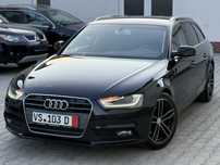 Vând Audi A4 An 2014 Motor 2.0 Diesel