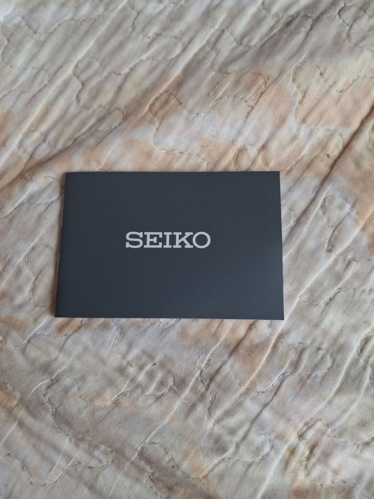 Часовник Seiko в много добро състояние