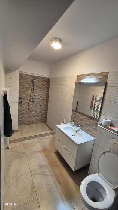 Apartament 2 camere Tudor Vladimirescu , 56mp cu parcare subterana