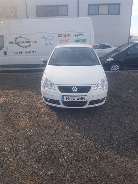 Volkswagen Polo 2009 N9 1.4 Tdi 65000 km