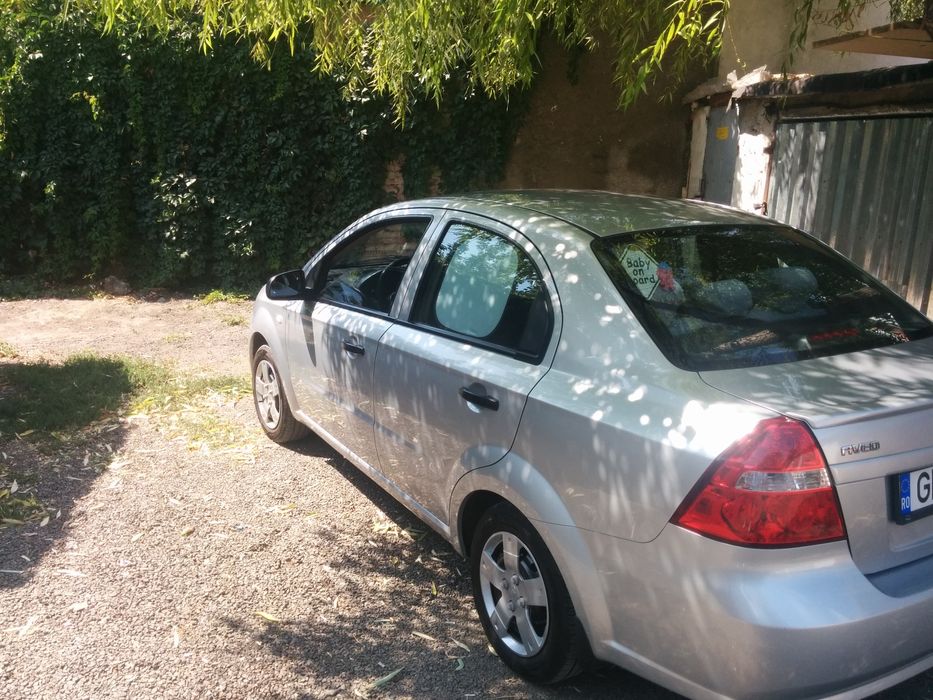 Vand Chevrolet Aveo